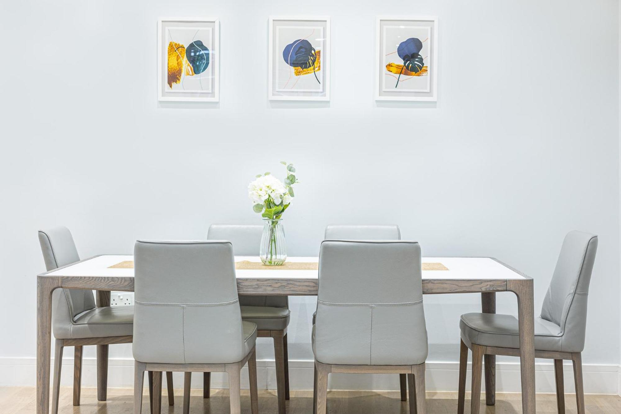 Modern 4 Bdr 3 Bth Apt Minutes From Edgware Road Лондон Екстер'єр фото