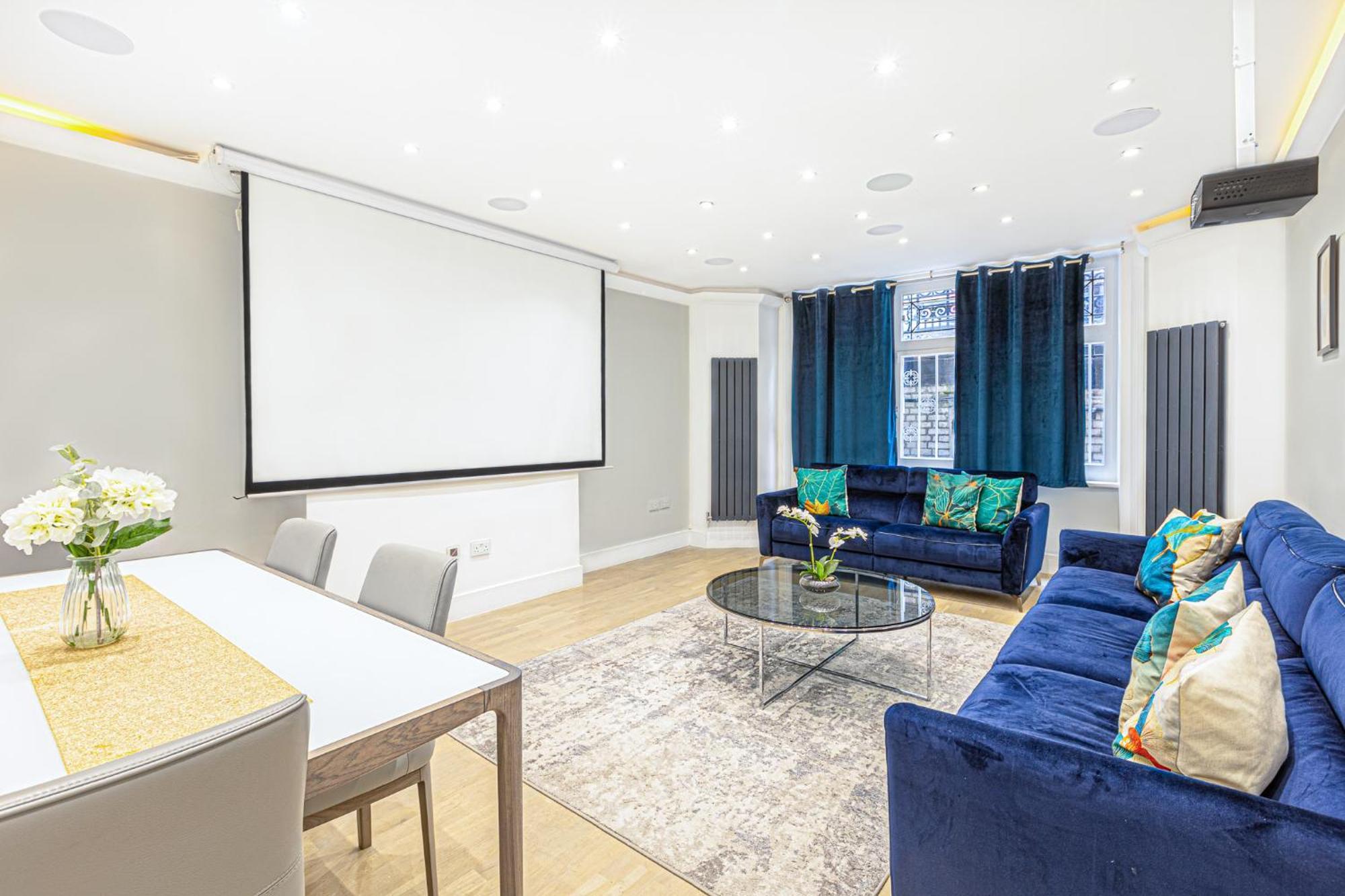 Modern 4 Bdr 3 Bth Apt Minutes From Edgware Road Лондон Екстер'єр фото