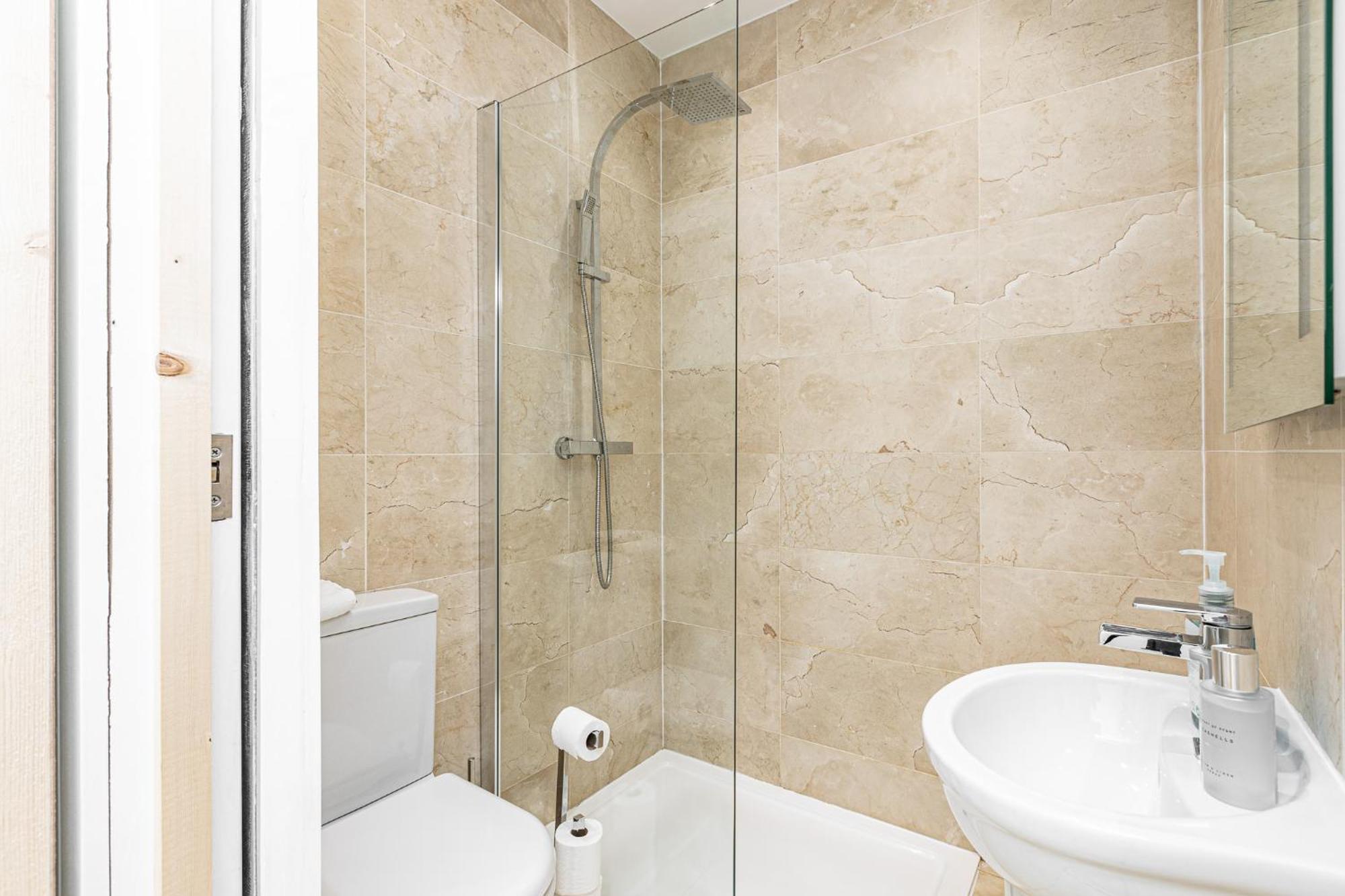 Modern 4 Bdr 3 Bth Apt Minutes From Edgware Road Лондон Екстер'єр фото